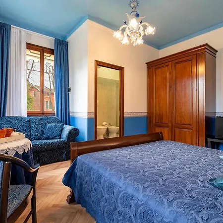 Casa Delle Rose Lido Venezia 4* Venetië-Lido