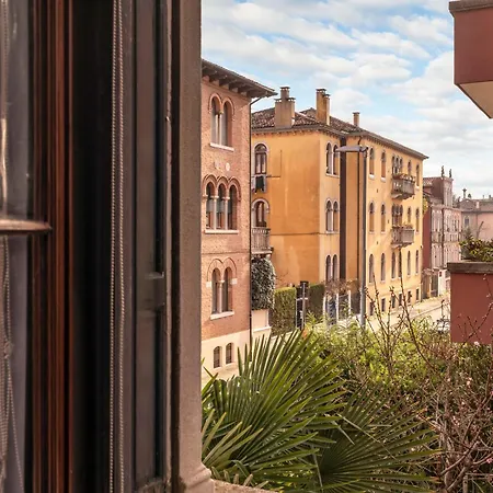 Casa Delle Rose Venice Lido 4*