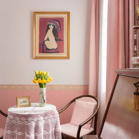 Casa Delle Rose Lido Venezia 4* Venetië-Lido