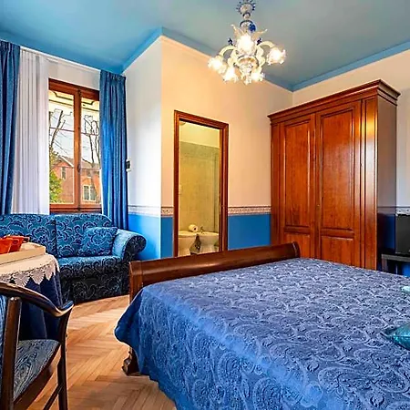 Casa Delle Rose Venice Lido Panzió Lido di Venezia