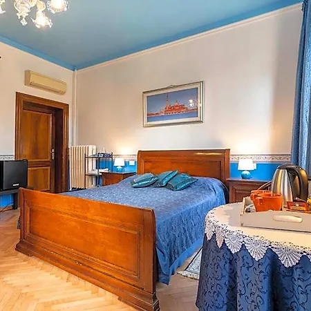 Casa Delle Rose Venice Lido Lido di Venezia
