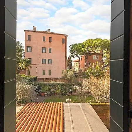 Panzió Casa Delle Rose Venice Lido
