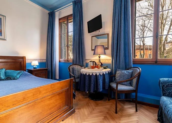 Alojamento de Acomodação e Pequeno-almoço Casa Delle Rose Venice Lido