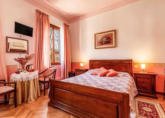 Alojamento de Acomodação e Pequeno-almoço Casa Delle Rose Venice Lido Lido di Venezia