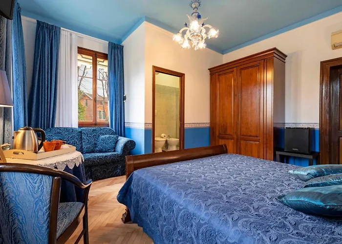 Casa Delle Rose Venice Lido 4* Lido di Venezia