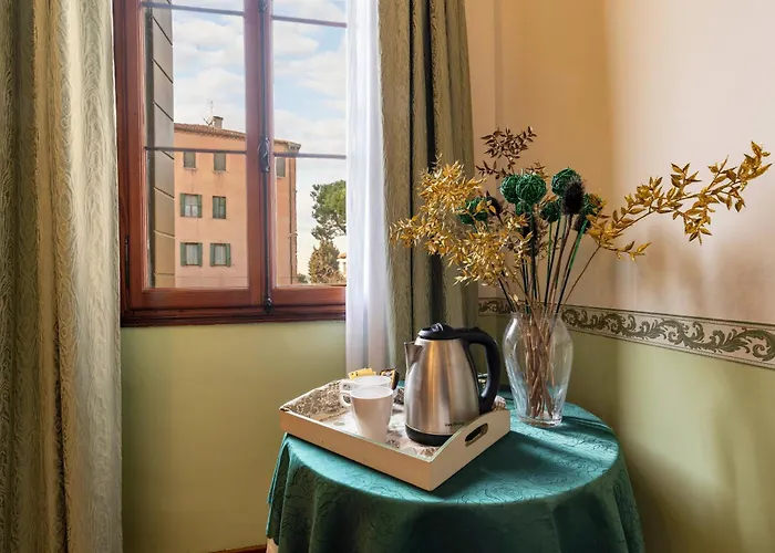 Casa Delle Rose Venice Lido 4* Lido di Venezia