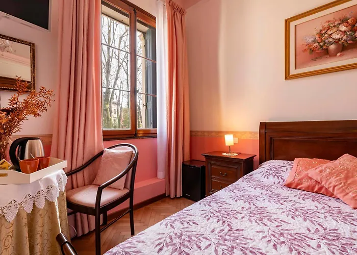 Casa Delle Rose Venice Lido Alojamento de Acomodação e Pequeno-almoço