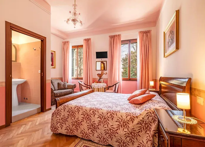 Alojamento de Acomodação e Pequeno-almoço Casa Delle Rose Venice Lido