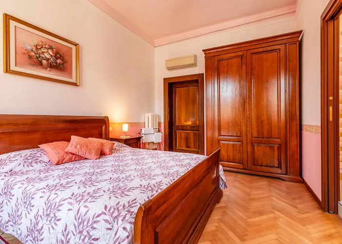 Alojamento de Acomodação e Pequeno-almoço Casa Delle Rose Venice Lido Lido di Venezia