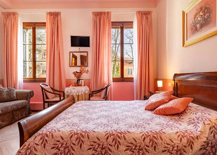 Casa Delle Rose Venice Lido Alojamento de Acomodação e Pequeno-almoço