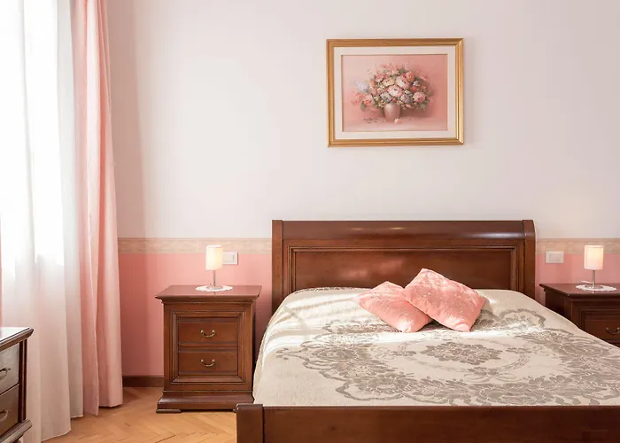 Casa Delle Rose Venice Lido Alojamento de Acomodação e Pequeno-almoço