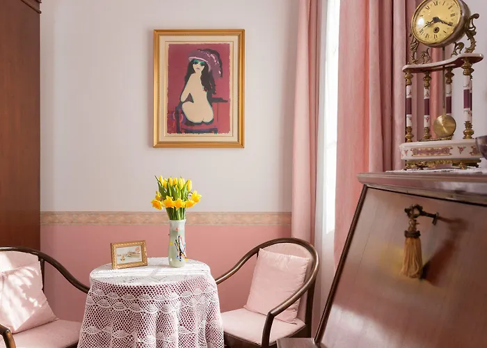 Casa Delle Rose Venice Lido 4* Lido di Venezia