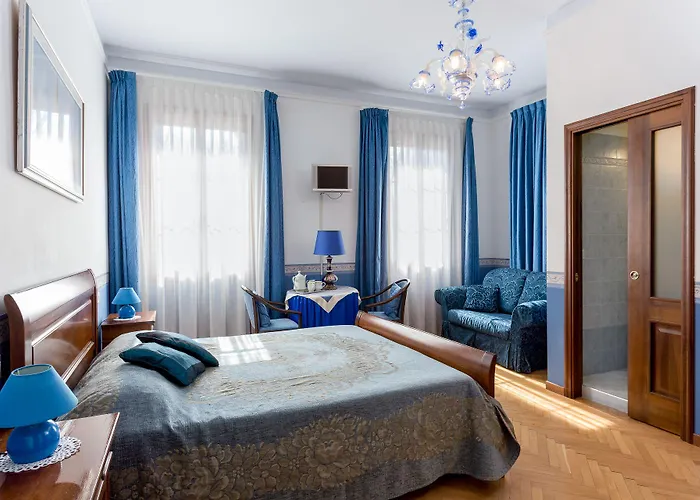 Casa Delle Rose Venice Lido Alojamento de Acomodação e Pequeno-almoço Lido di Venezia