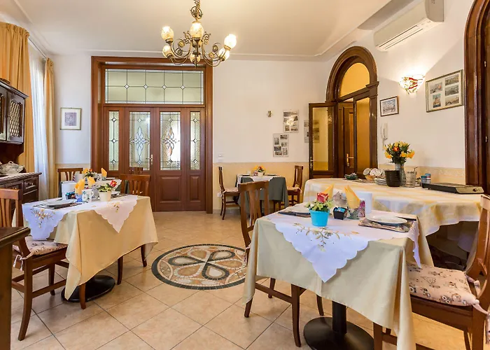 Casa Delle Rose Venice Lido Alojamento de Acomodação e Pequeno-almoço