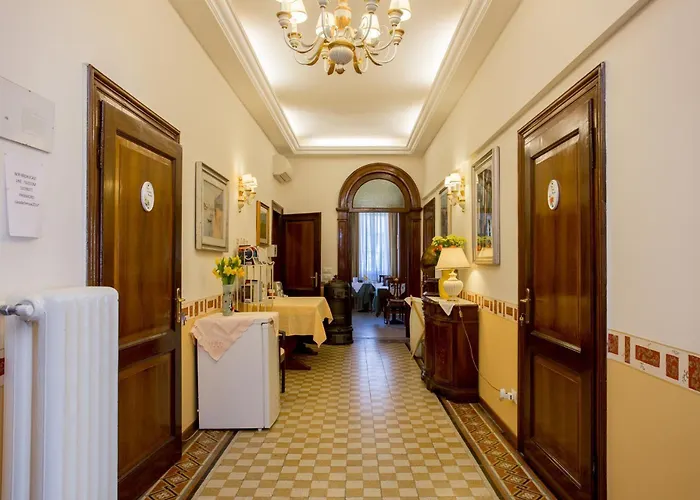 Casa Delle Rose Venice Lido Alojamento de Acomodação e Pequeno-almoço