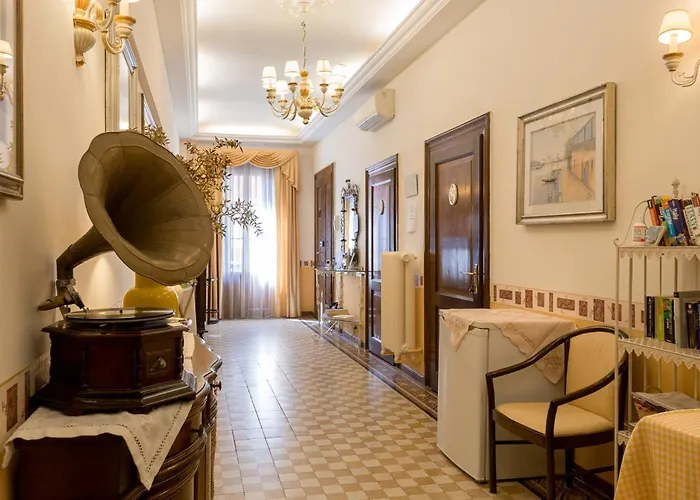 Casa Delle Rose Venice Lido Alojamento de Acomodação e Pequeno-almoço