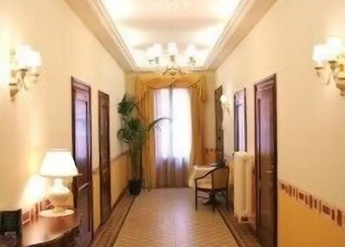 Alojamento de Acomodação e Pequeno-almoço Casa Delle Rose Venice Lido Lido di Venezia