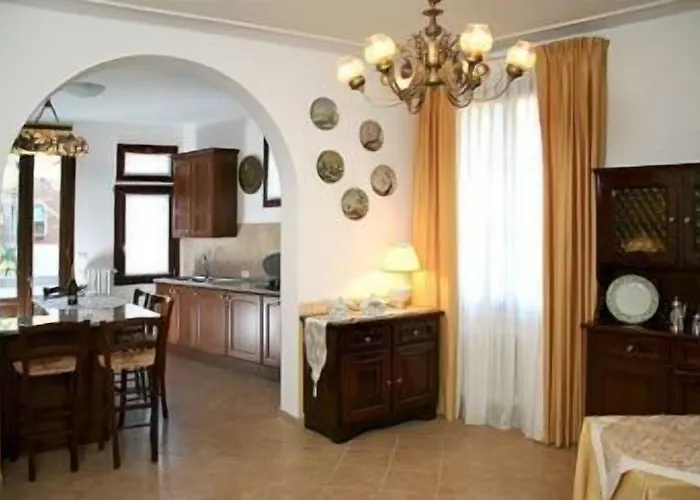 Casa Delle Rose Venice Lido Alojamento de Acomodação e Pequeno-almoço Lido di Venezia