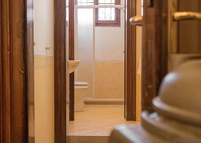 Alojamento de Acomodação e Pequeno-almoço Casa Delle Rose Venice Lido