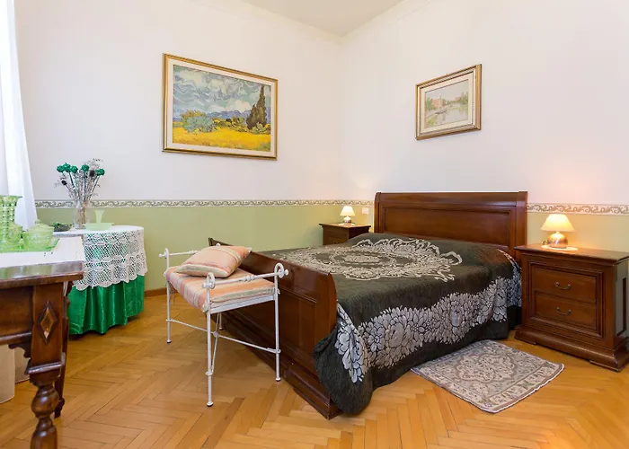 Alojamento de Acomodação e Pequeno-almoço Casa Delle Rose Venice Lido Lido di Venezia