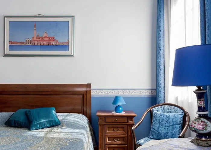 Casa Delle Rose Venice Lido Alojamento de Acomodação e Pequeno-almoço