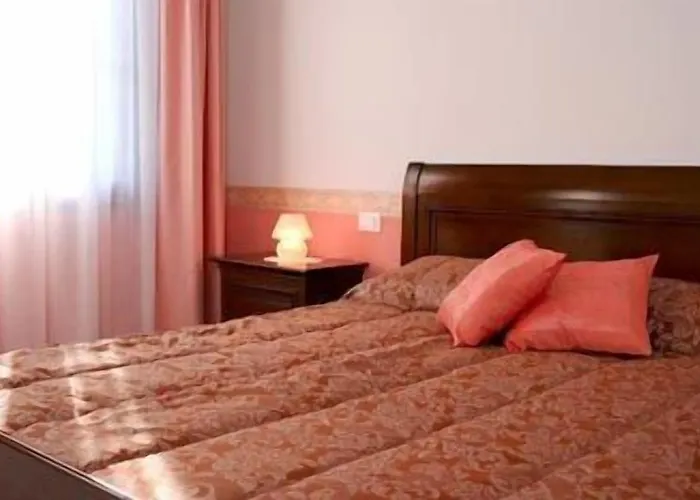 Casa Delle Rose Venice Lido Alojamento de Acomodação e Pequeno-almoço