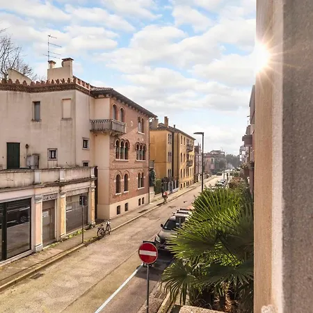 Casa Delle Rose Lido Venezia Frühstückspension