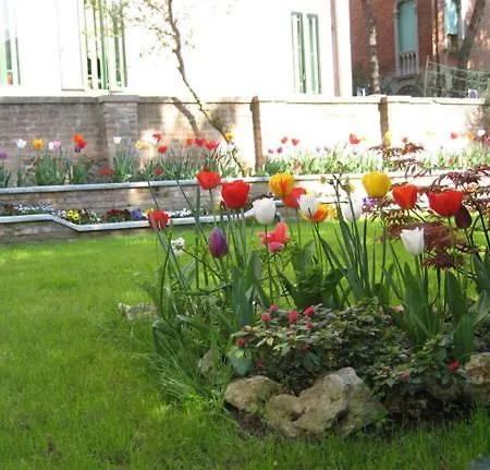 Frühstückspension Casa Delle Rose Lido Venezia